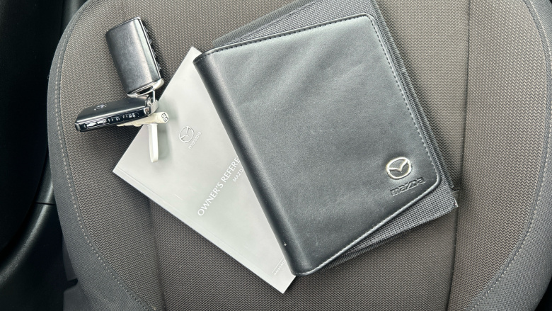 Mazda 3 2.0 e-Skyactiv-X MHEV [186] SE-L Lux 4dr Petrol Saloon